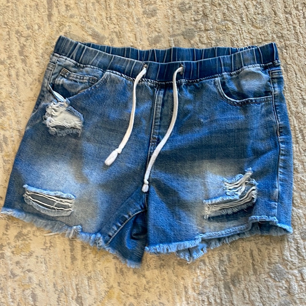 EUC Jean shirts